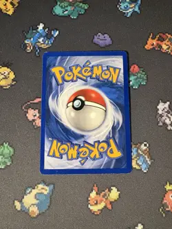 Pokemon Card Hoppip 55/75 Neo Discovery FIRST EDITION - (LP) - Image 3