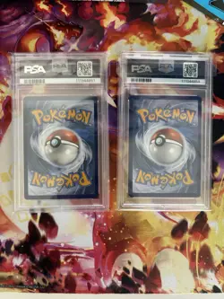 Charizard UPC Promos Vstar/Vmax PSA 9 Graded Cards Pokemon TCG - Image 2