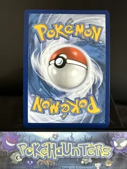 Pokemon Card Wooper SVP 155 Black Star Promo Holo Rare Near Mint - Image 2