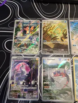 Lot Of 12 Pokemon Cards NM - Image 2