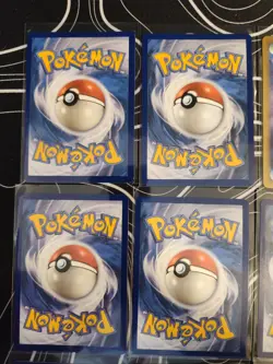 Lot Of 12 Pokemon Cards NM - Image 3
