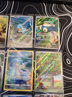 Lot Of 12 Pokemon Cards NM - Image 4