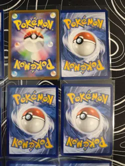 Lot Of 12 Pokemon Cards NM - Image 5