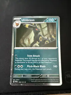 Prismatic Evolutions Costco 8 Mini Tin Cosmos Promo Cards SET - Image 2
