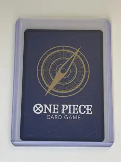 Gol.D.Roger OP09-118 SEC Emperors in the New World ONE PIECE Card Game Jp NM/M - Image 2