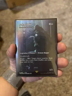 Ardyn Izunia - Varragoth, Bloodsky Sire (Showcase) - FINAL FANTASY FOIL - Image 1