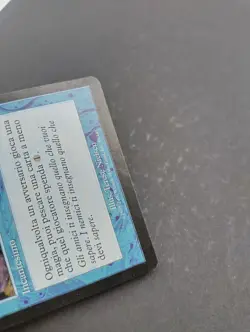 MTG - Rhystic Study / Studio Ristico - Prophecy ITALIANO (Excellent)#1 - Image 3