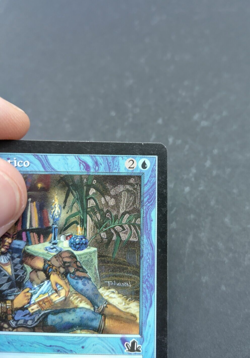 MTG - Rhystic Study / Studio Ristico - Prophecy ITALIANO (Excellent)#1 - Image 4