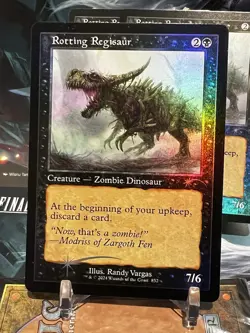 MTG | Rotting Regisaur [Secret Lair]✨FOIL✨ - Image 1