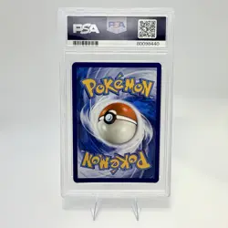 2019 Pikachu SM162 Black Star Promo Pokemon PSA 9 - Image 2
