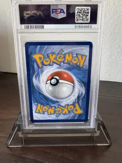 Pokemon TCG Charizard EX Paldean Fates 234/091 PSA9 - Image 3