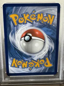Pokemon TCG Charizard EX Paldean Fates 234/091 PSA9 - Image 4