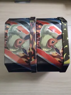 Pokemon Eevee Evolutions Collector's Tin Lot Flareon V and Jolteon V Sealed - Image 4