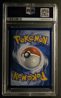 PSA 10 Pokemon Destined Rivals: Misty's Lapras Illustration Art 194/182 - Image 2