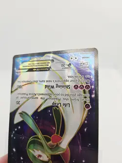 Pokemon Gardevoir EX Primal Clash Holo Rare Full Art 155/160 LP - Image 5