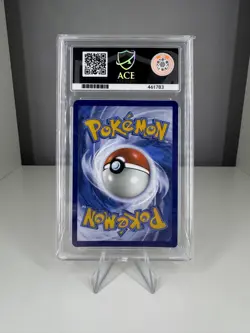 Ace 9 Mint - Pikachu 131/091 Shiny Rare Paldean Fates Pokemon (English) - Image 2