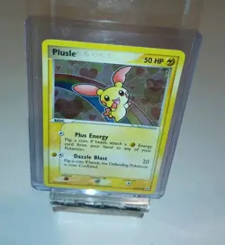 Plusle 69/101 NM EX Hidden Legends Reverse Holo Pokemon TCG - Image 1