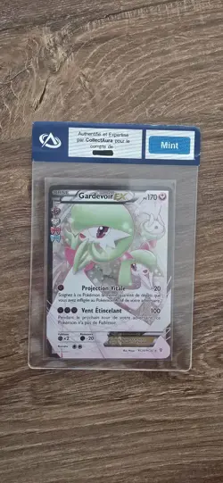 Gardevoir EX RC30/RC32 FULL ART XY Generations FR Francais Carte Pokemon 2016 - Image 1