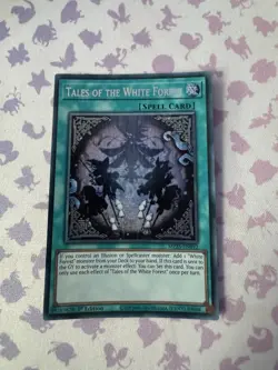 YU-GI-OH! - Tales of the White Forest - MP25-EN092 - Image 1