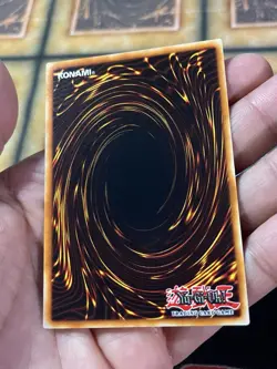 YUGIOH • METALZOA • PRISMATIC SECRET RARE • TFK-002 • PROMO NM-Mint - Image 4
