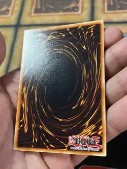 YUGIOH • METALZOA • PRISMATIC SECRET RARE • TFK-002 • PROMO NM-Mint - Image 5