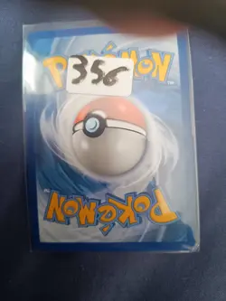 2024 Pokemon Trick or Trade Flutter Mane holo card TEF078/162 - Image 2