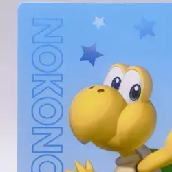 Nokonoko Mario Party 8 Card Hudson Nintendo 2007 Japanese Japan Collector's item - Image 2