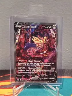 Zamazenta V GG54/GG70 Galarian Gallery Pokemon Card Crown Zenith - Image 3