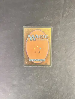 MTG ~ Dark Ritual ~ Ice Age #120 ~ Vintage English Magic Card ~ HP - Image 2