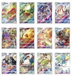 Pokemon TCG S-Chinese Gengar Card Display Frame III Gift Box Sealed 2024 Oct US - Image 5