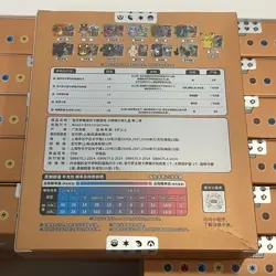 [US Stock] Pokemon S-Chinese Sword&Shield Charizard Card Display Frame Gift Box - Image 2