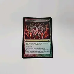 Manamorphose Foil Card - Shadowmoor MTG Magic the Gathering Minty! Free Ship - Image 1