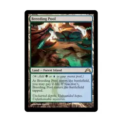 WOTC MtG Gatecrash Breeding Pool (R) NM - Image 1
