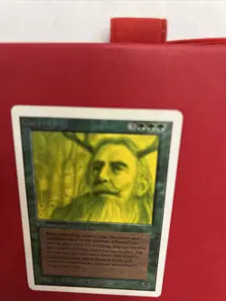 Gaea's Liege Unlimited LP Green Rare MAGIC GATHERING MTG - Image 5