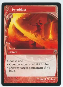 Pyroblast Future Sight 198 MB2 NM/MT [Mystery Booster 2:MTG] - Image 1