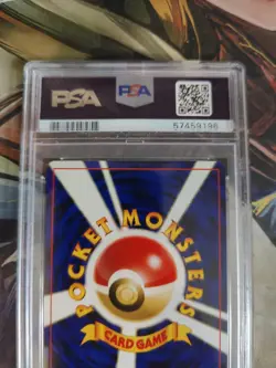 Charizard 2000 Pokemon Japanese Neo 2 Promo Reverse Foil #006 PSA 10 GEM MINT - Image 3