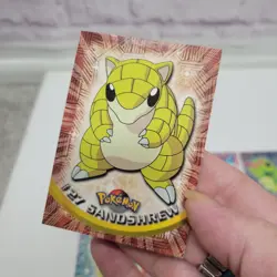 Lot of 8 Pokemon Cards TV Animation Edition 1999 Topps Charmander Squirtle Etc - Image 2