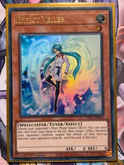 YuGiOh Cards 25TH ANNIVERSARY RA01 SUPER ULTRA SECRET COLLECTORS RARE ULTIMATE - Image 3