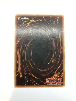 Yugioh Heavy Storm Super Rare MRD-142 Lightly Played - Image 2