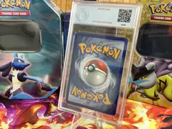 Pokemon Karte Card Shedinja Ninjatom Ex Deoxys Reverse Holo Stamp PGS PSA 7.5 - Image 2