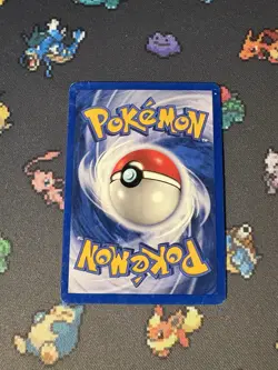 Pokemon Cards Brock’s Rhyhorn 70/132 Gym Heroes FIRST EDITION WOTC - (LP) - Image 2