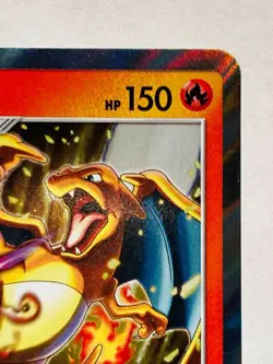 Charizard Foil Pokemon Card Game 013/095 R Very Rare From Japan Nintendo F/S - Image 3