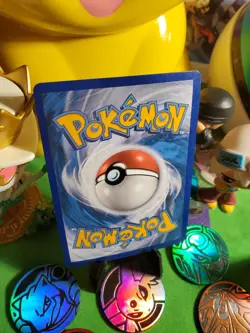 Pokemon TCG 2016 Holo Rare Pikachu EX XY174 Black Star Promo NM/M Pokemon Card - Image 5