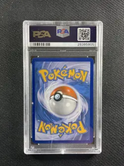 Pokemon Card PSA 10 Raikou Ex Full Art Dark Explorers Holo B&W POP 27 105/108 - Image 2