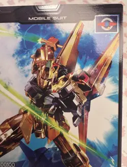 Hyaku - Shiki AB02-017 C Gundam Arsenal Base Trading Card Game 🤖 - Image 4