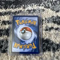 Pokemon TCG Mew EX Metal Gold NM 205/165 Scarlet & Violet 151 Promo Card - Image 2