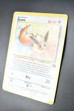 Eevee 11 JR Stamp Rally Promo 2000 Pokemon Card - Image 4