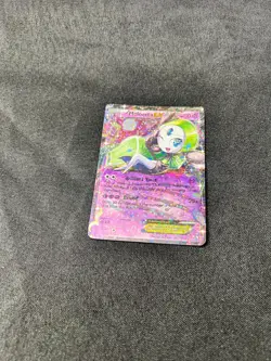 Pokemon Meloetta EX RC11/RC25 Legendary Treasures 2013 Holo Rare EX Game Card - Image 3