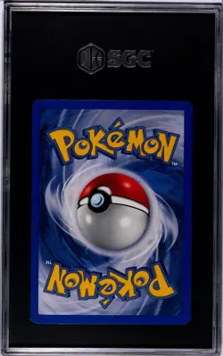 Vintage 1999 Charizard Original Base Set Holo #4/102 Pokemon Card SGC 6 EX NM - Image 2