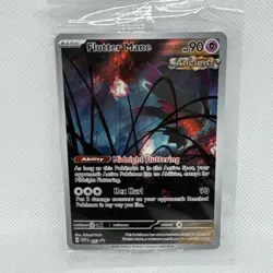 Flutter Mane - SVP097 - Pokemon Scarlet & Violet Promo Ultra Rare SEALED Card NM - Image 1